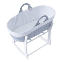 TOMMEE TIPPEE SLEEPEE BASKET & STAND CLASSIC GREY